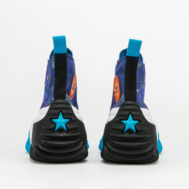Кецове и обувки Converse Space Jam x Run Star Motion HI Лилаво | 172488C, 3