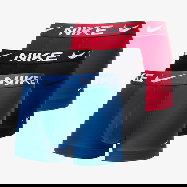 Бельо и чорапи Nike Trunk 3-Pack Multicolor Многоцветен | 0000KE1156-612, 0