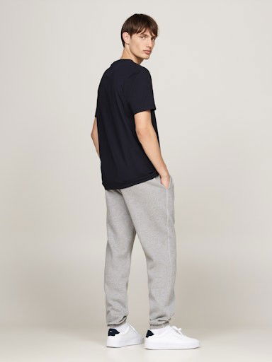 Тениски и потници Tommy Hilfiger S/S T-Shirt Синьо | MW0MW36498DW5, 1