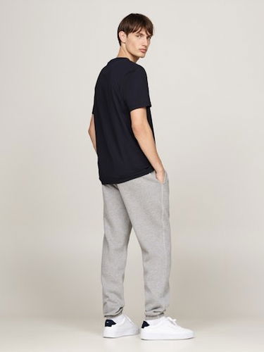 Тениски и потници Tommy Hilfiger S/S T-Shirt Синьо | MW0MW36498DW5, 1