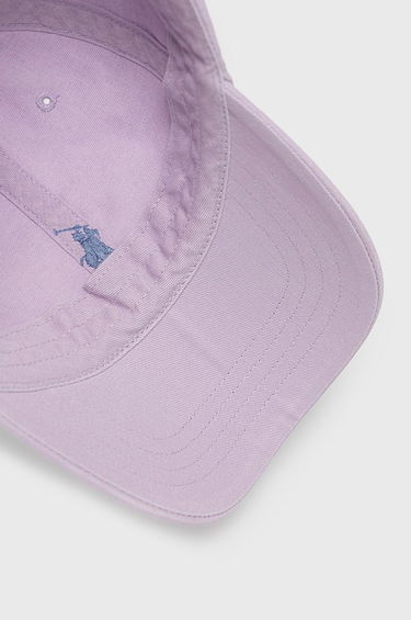 Шапка с козирка Polo by Ralph Lauren Polo Ralph Lauren Baseball Cap Лилаво | 710673213048, 3