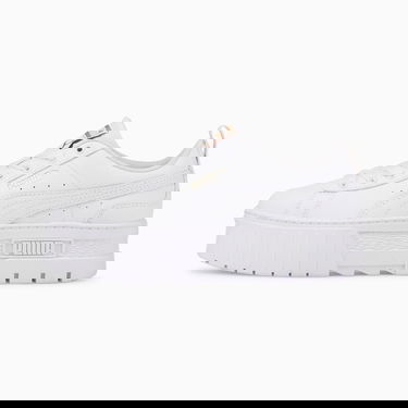 Кецове и обувки Puma Scarpe da ginnastica Mayze Бяло | 384527_01, 1