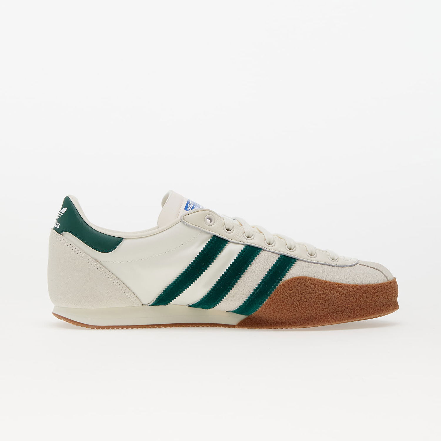 Кецове и обувки adidas Originals Liam Gallagher x LG II SPZL "Bottle Green" Зелено | IF8358, 1