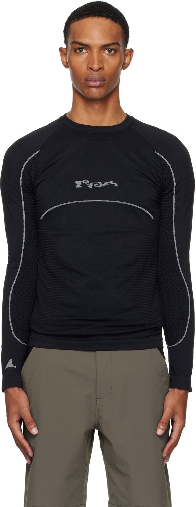 Seamless Long Sleeve T-Shirt