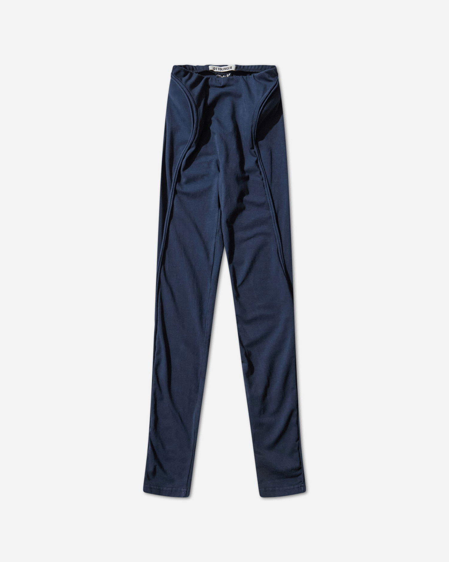 Клинове Ottolinger Sculpted Hip Leggings Тъмно синьо | 11520351501 3, 1