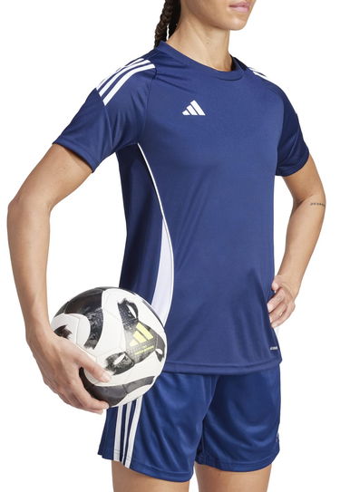 Фланелка adidas Originals adidas TIRO24 JSYW Тъмно синьо | is1022, 2