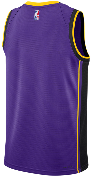 Фланелка Jordan Jordan LA Lakers Dri-Fit STM B22 Jersey Лилаво | do9563-504, 1