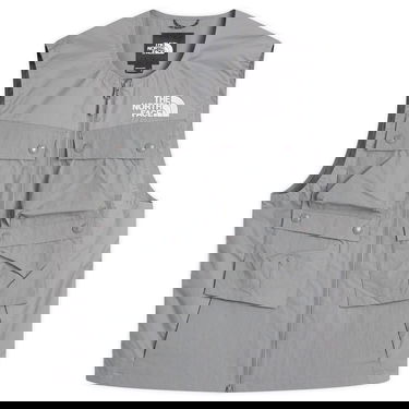 Жилетка The North Face Mountain Wind Vest Сиво | NF0A8CKG0UZ, 1