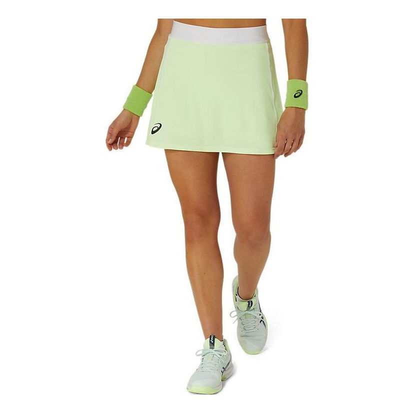 Пола Asics Tennis Skirt Зелено | 2042A293-750