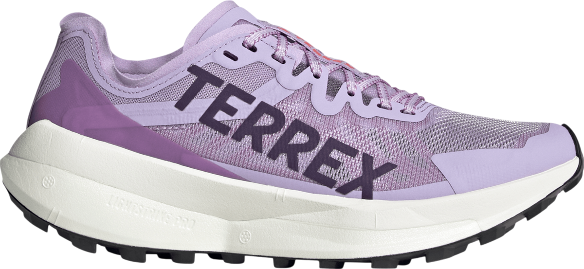 Кецове и обувки adidas Performance Terrex Agravic Speed Лилаво | jq1617, 0
