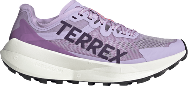Кецове и обувки adidas Performance Terrex Agravic Speed Лилаво | jq1617, 0