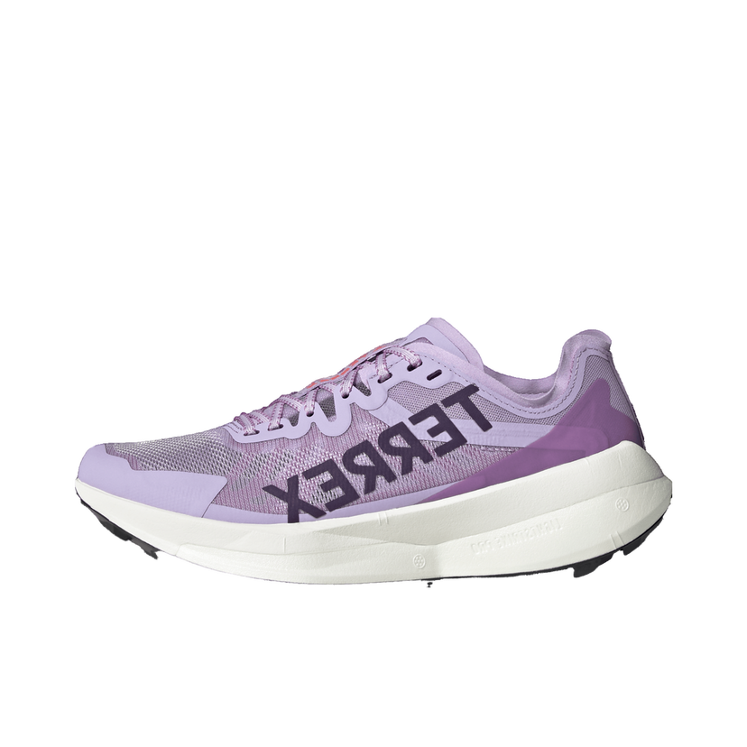 Кецове и обувки adidas Performance Terrex Agravic Speed Лилаво | jq1617