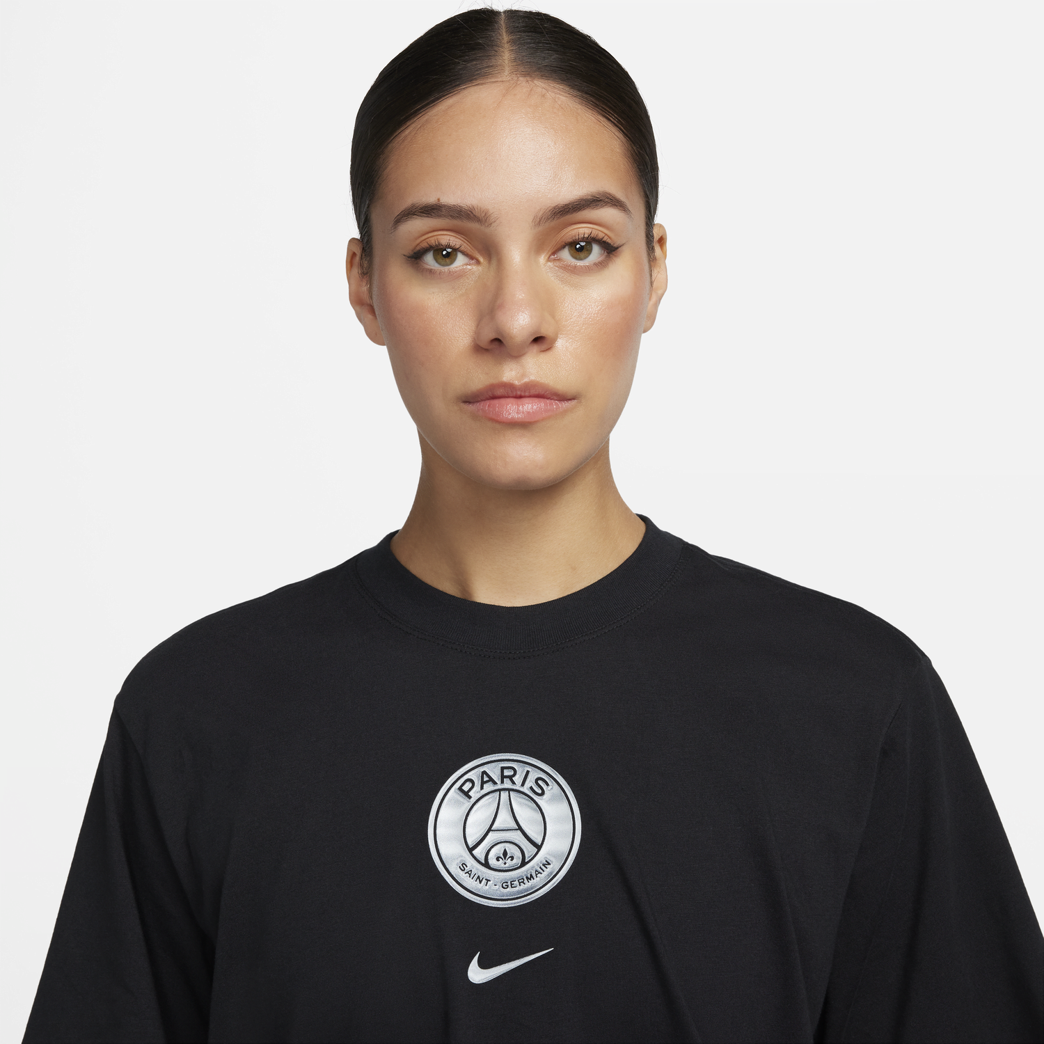 Тениска Nike Football Paris Saint-Germain Черно | FN2562-010, 1