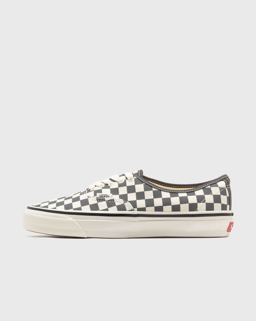 Кецове и обувки Vans LX Authentic 44 Checkerboard Черно | VN000EBNQIY1