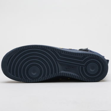Кецове и обувки Nike SF Air Force 1 Mid ''Obsidian'' Синьо | 917753-400, 4