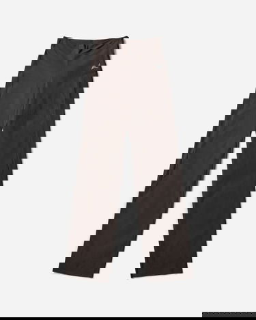 Панталони ROA Marva Compression Flared Pants Кафяво | RBWW048FA26 BRW0003, 1