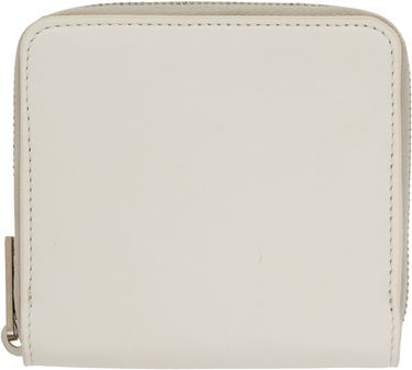 Портфейл Rick Owens Concordians Zipped Wallet Бяло | RR02E1416 LBH, 1