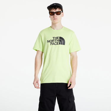 Тениска The North Face S/S Easy Tee Зелено | NF0A2TX3HDD1, 2