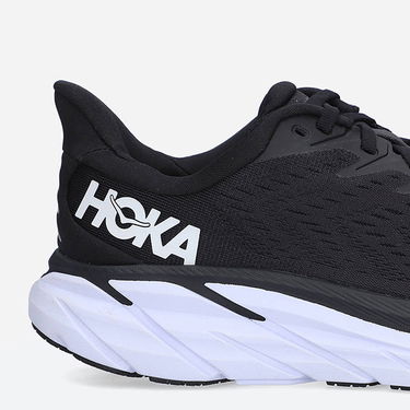 Кецове и обувки Hoka One One Clifton 8 W Черно | 1119394BWHT, 6