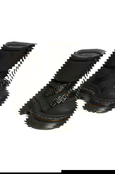 Кецове и обувки Dr. Martens Audrick Padded Lo Snow Boot Черно | DM32055001, 1