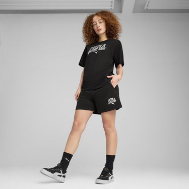 Тениска Puma CLASS Loose Fit T-Shirt Черно | 685031_01, 2