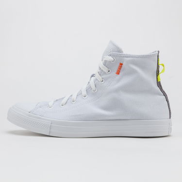 Кецове и обувки Converse Chuck Taylor All Star Hi Бяло | 168594C, 1