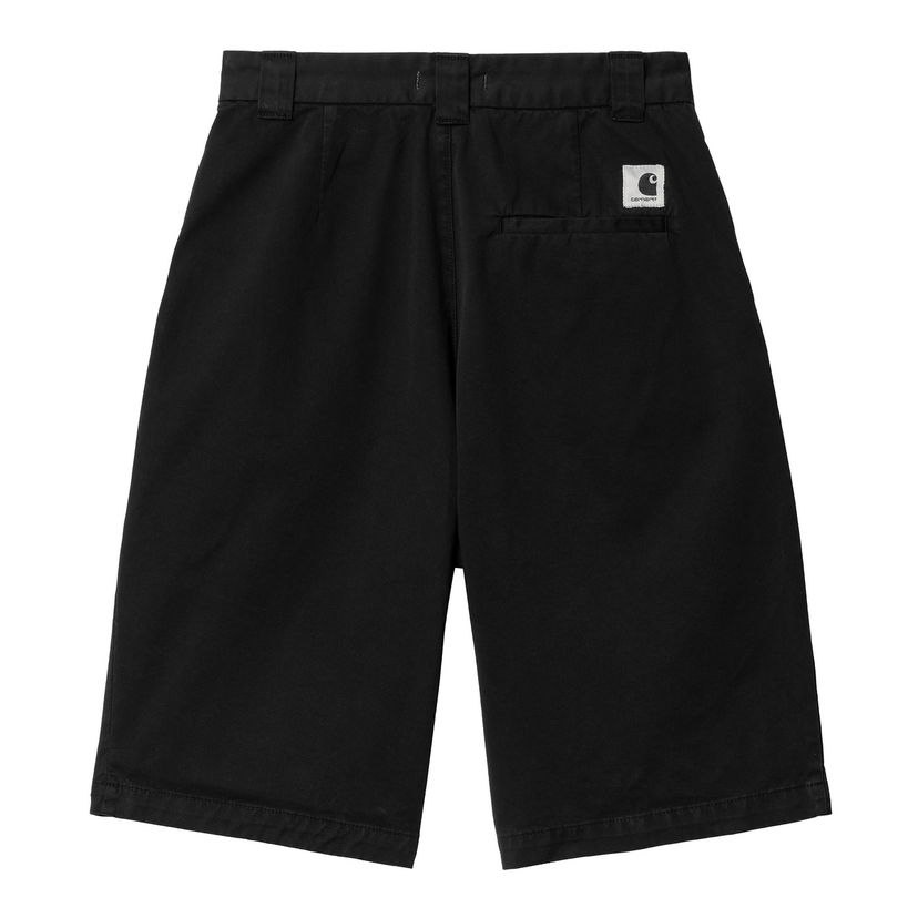 Къси панталони Carhartt WIP Tristin Short Черно | I033149_89_GD