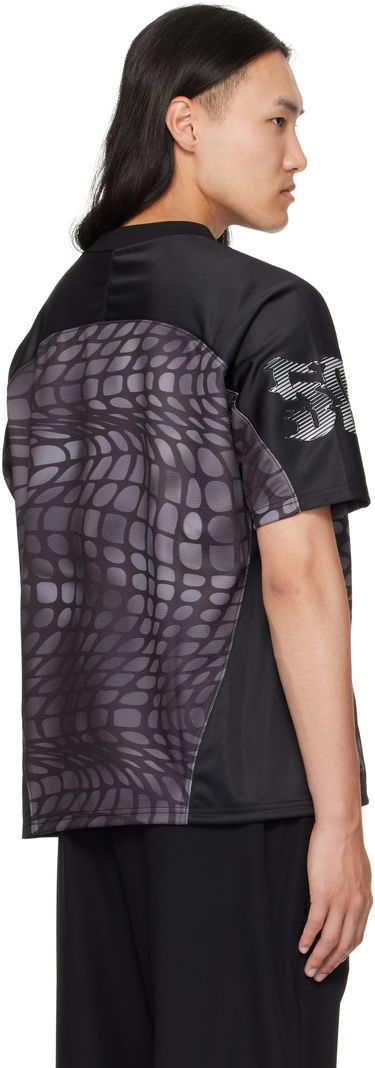 Фланелка Dime Dime N50 Jersey T-Shirt Черно | DIMEFA256BLK, 2