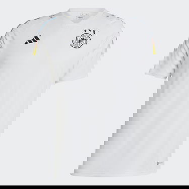 Фланелка adidas Originals Germany Tiro 23 Game Day Бяло | IC4375, 5
