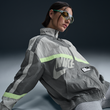 Ветровка Nike Nike Sportswear Woven Jacket Сиво | HJ0176-084, 2