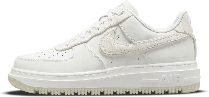 Кецове и обувки Nike Air Force 1 Luxe Бяло | DD9605-100, 0