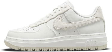 Кецове и обувки Nike Air Force 1 Luxe Бяло | DD9605-100, 0
