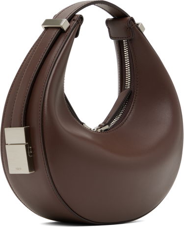 Дамска чанта OSOI OSOI Toni Mini Bag Кафяво | 21FB030-101-03, 1