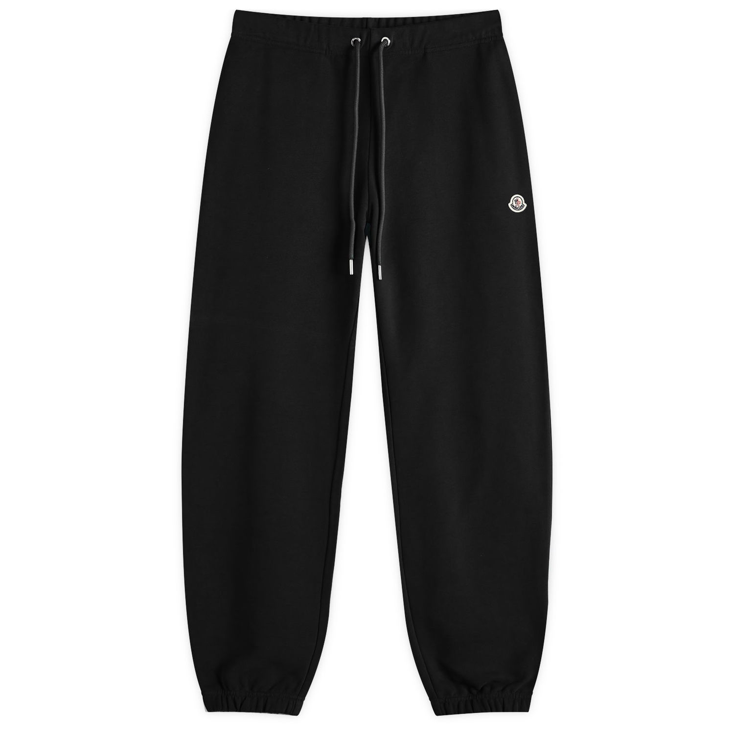 Спортни панталони Moncler Emerized Fleece Sweatpants, Size Large Черно | 8H000-04-89AUJ-999, 0