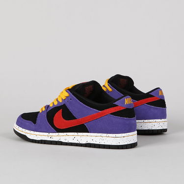 Кецове и обувки Nike SB Dunk Low Pro SB "ACG Terra" Лилаво | BQ6817-008, 5
