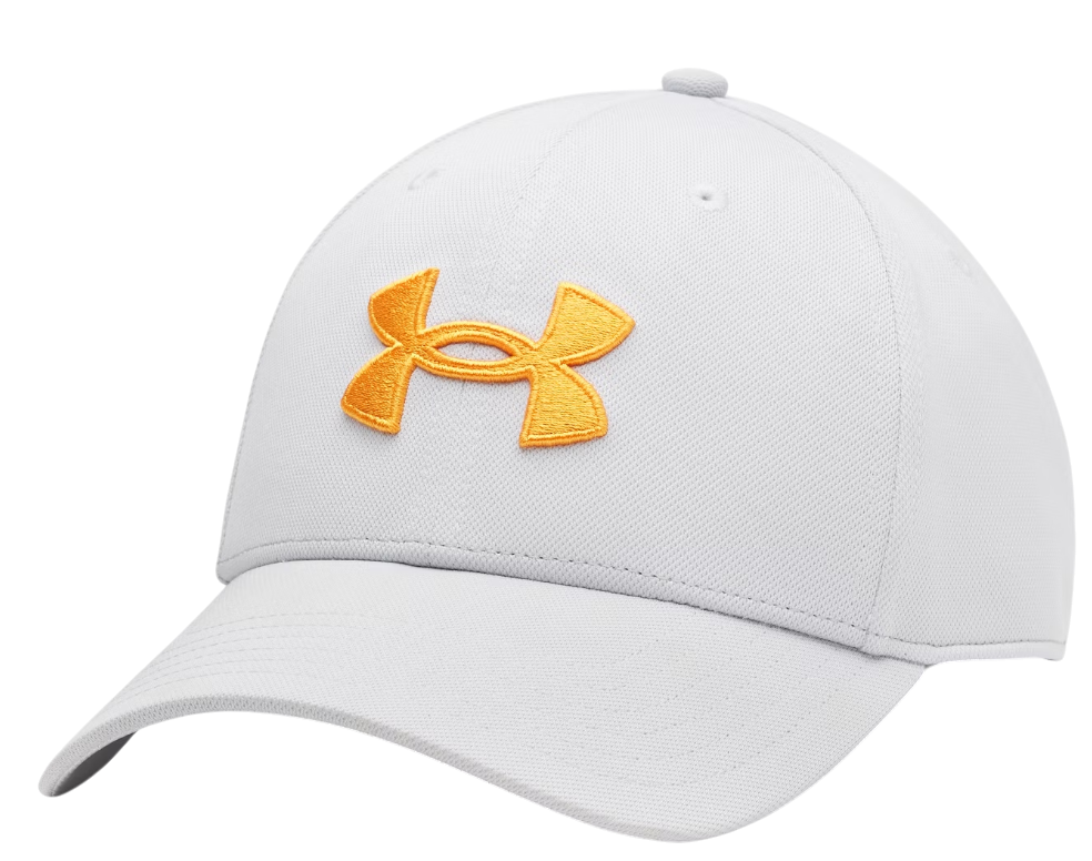 Шапка с козирка Under Armour Blitzing Cap Бяло | 1376700-014, 0