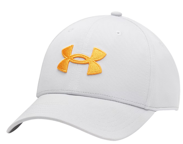 Шапка с козирка Under Armour Blitzing Cap Бяло | 1376700-014, 0