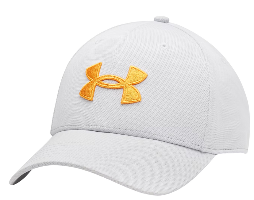 Шапка с козирка Under Armour Blitzing Cap Бяло | 1376700-014