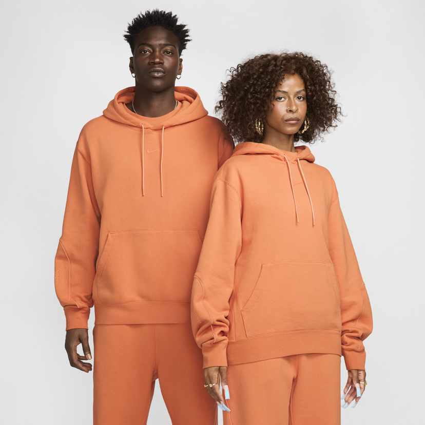 Суитчър Nike NOCTA Fleece CS Hoodie Оранжево
 | FN7659-808