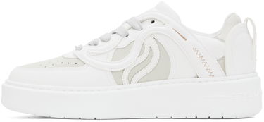 Кецове и обувки Stella McCartney S-Wave 1 Бяло | 810178E00060, 2