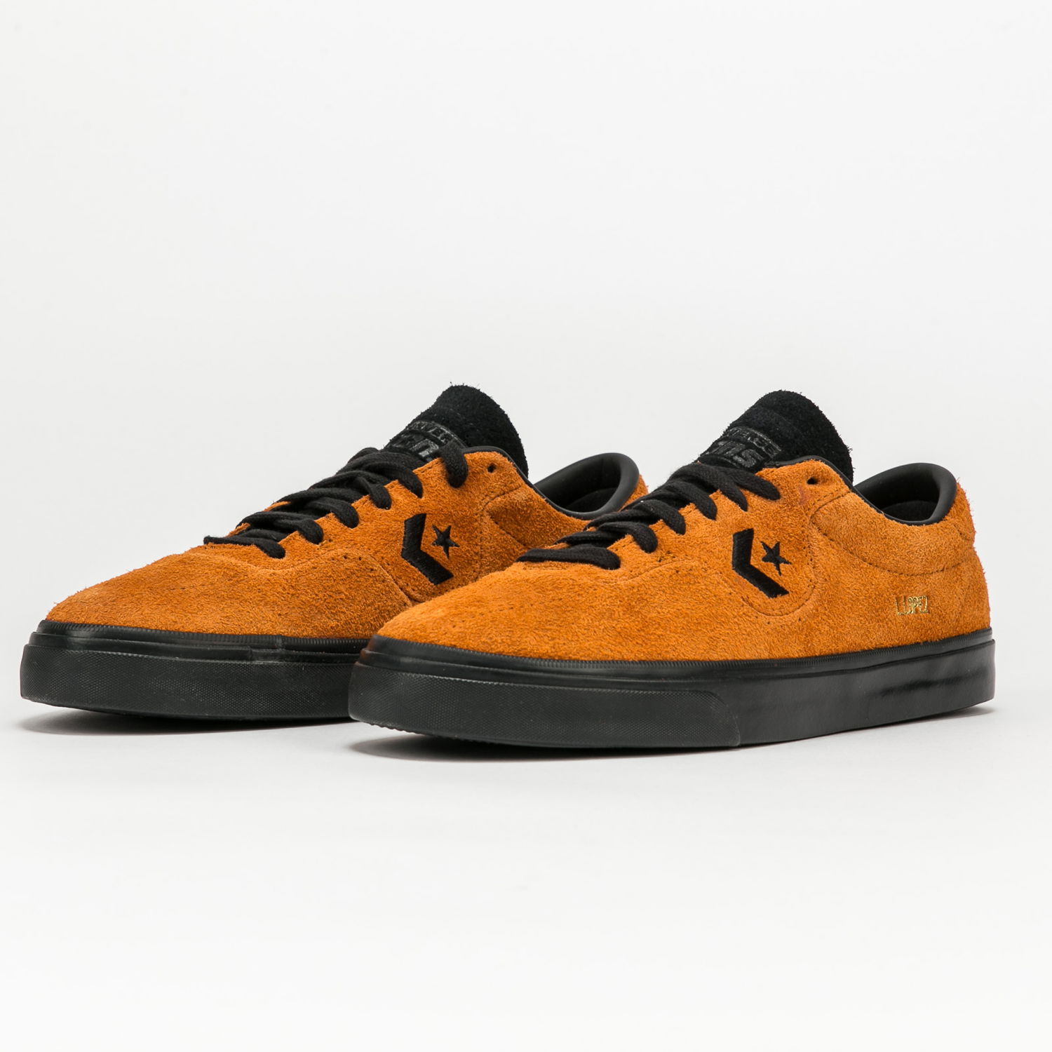 Кецове и обувки Converse Louie Lopez Pro OX Кафяво | 170713C, 1