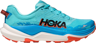 Кецове и обувки Hoka One One Torrent 4 Тюркоазено | 1155074-cky, 0