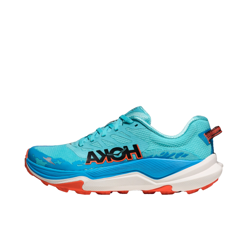 Кецове и обувки Hoka One One Torrent 4 Тюркоазено | 1155074-cky