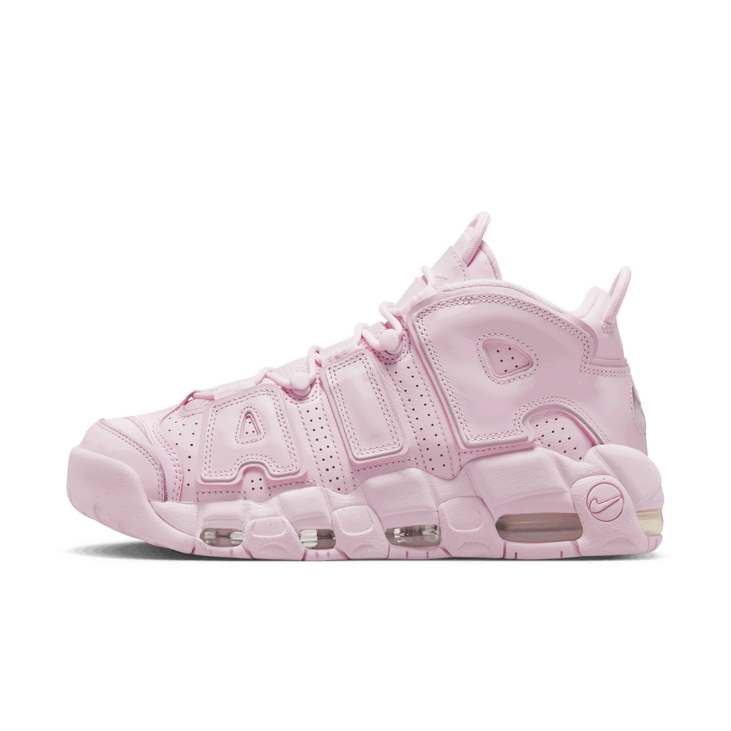 Кецове и обувки Nike Air More Uptempo W Розово | DV1137-600, 0