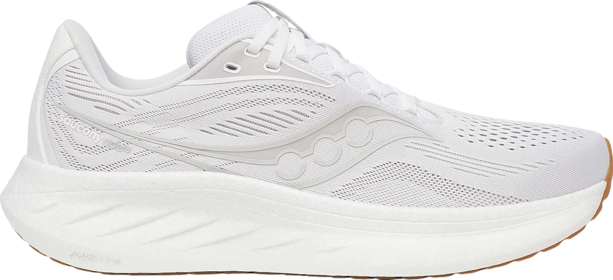 Кецове и обувки Saucony RIDE 18 Бяло | s21000-107, 0