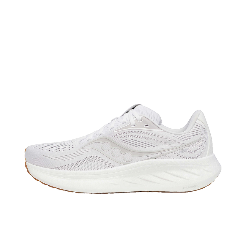 Кецове и обувки Saucony RIDE 18 Бяло | s21000-107