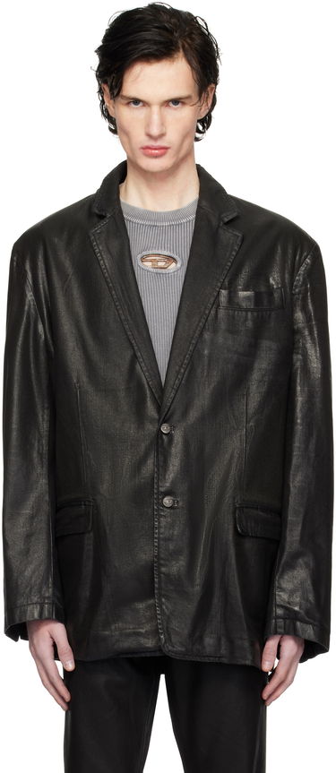 Яке Diesel Denim Blazer Черно | A14624-068MR-02, 0