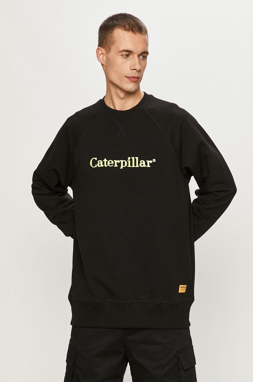 Суитчър Caterpillar Roundneck Черно | 2910493.10158, 0