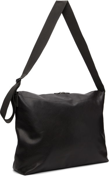 Чанта през рамо LEMAIRE Lemaire Large Folio Bag Черно | BG0165 LL0138, 1