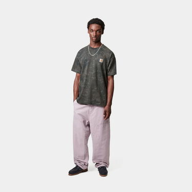 Тениска Carhartt WIP Carhartt WIP Camo Combi Short Sleeve T-Shirt Зелено | I035859_9, 1